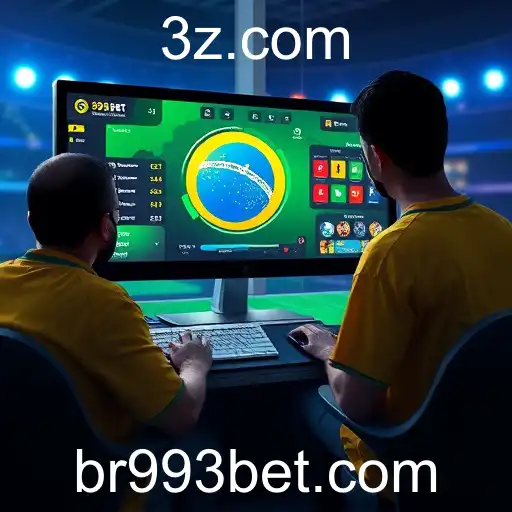 Expansão dos Jogos Online: 993bet em Foco